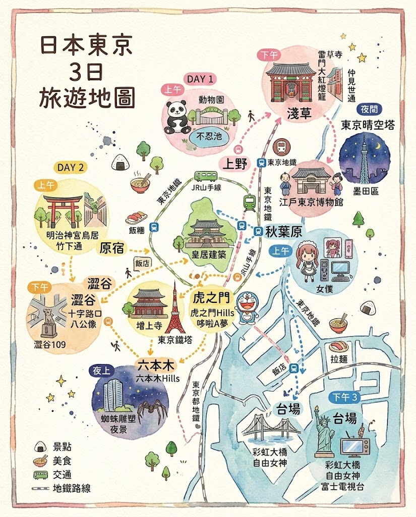 【2024 日本旅遊懶人包】機票、交通、必備 App 與網卡推薦，一篇就搞定！