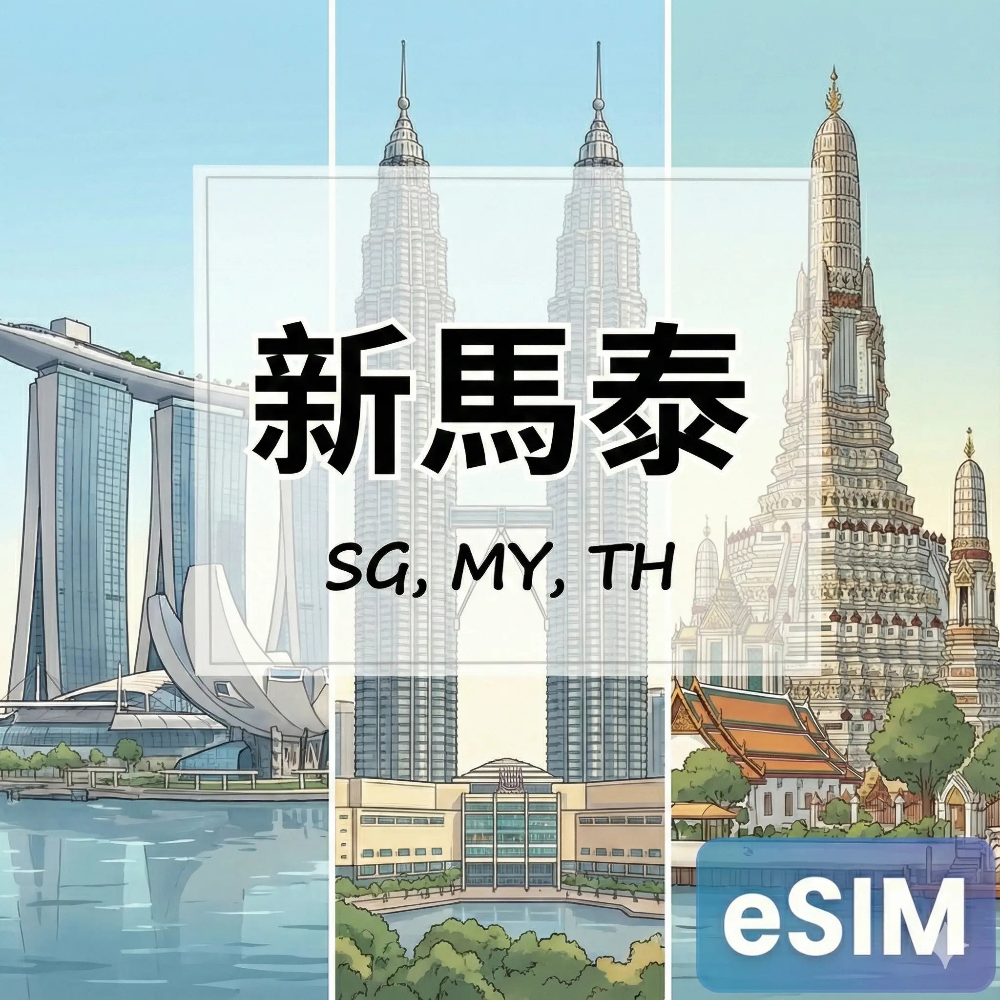 新馬泰